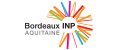 Logo Bordeaux Aquitaine INP