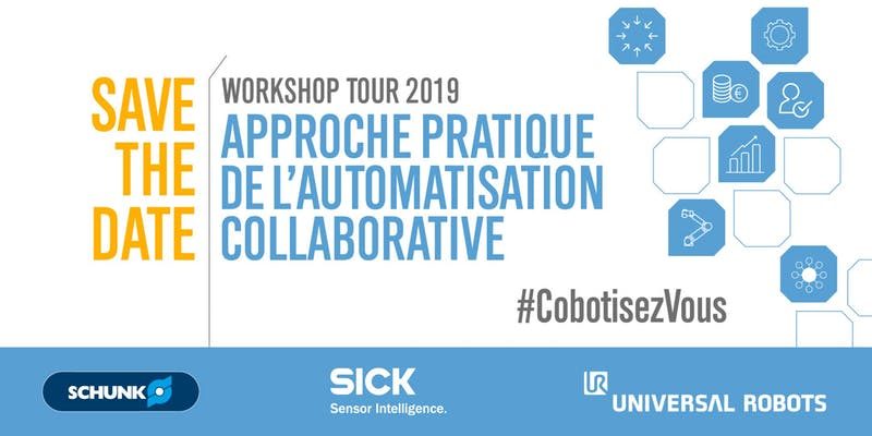 Bannière d'annonce d'un Workshop