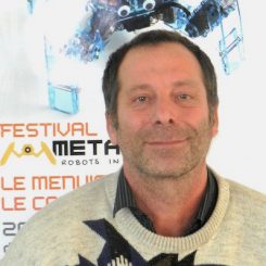 Vice-Président Formation et Secrétaire Denis LAPOIRE Bordeaux INP