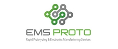 Logo EMP Proto, Rapid Prototyping and Electronics Manufacturing Services