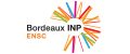 Logo Bordeaux INP ENSC