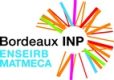 Logo Bordeaux INP enseirb matmeca