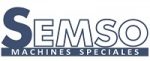 Logo Semso, machines speciales