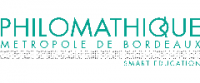 Logo Philomathique, Métropole Bordeaux
