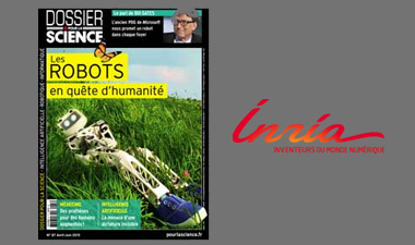 Couverture Pour la science 2