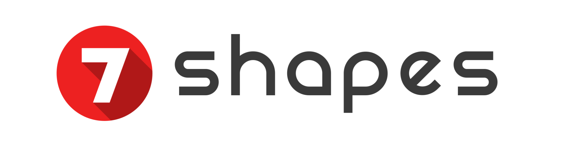 Logo 7 shapes