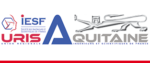 Logo IESF, URIS Aquitaine