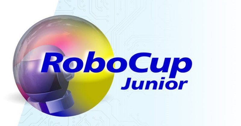 Logo de la Robocup Junior