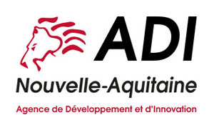Logo agence du développement et d'innovation de la Nouvelle-Aquitaine