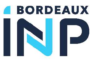 Logo INP Bordeaux