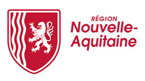 Logo Nouvelle-Aquitaine