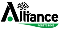 Logo Alliance, forêt bois