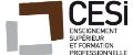 Logo Cesi, Enseignement Supérieur et Formation Professionnelle
