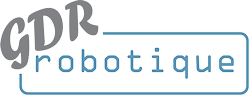 Logo GDR Robotique