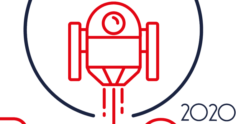 Logo RoboCup 2020 - Bordeaux, France