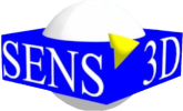 Logo Sens 3D