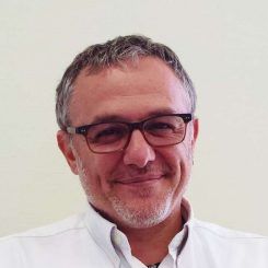 Vice-Président Relations Institutionnelles Marco CALCAMUGGI ROBOTICS INDUSTRY