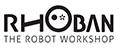 Logo RHOBAN, the Robot Workshop