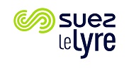 Logo Suez, Le Lyre