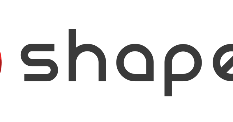 Logo 7 shapes