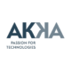 Logo AKKA, Passion for Technologies