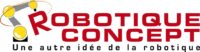 Logo Robotique Concept, une autre idée de la robotique