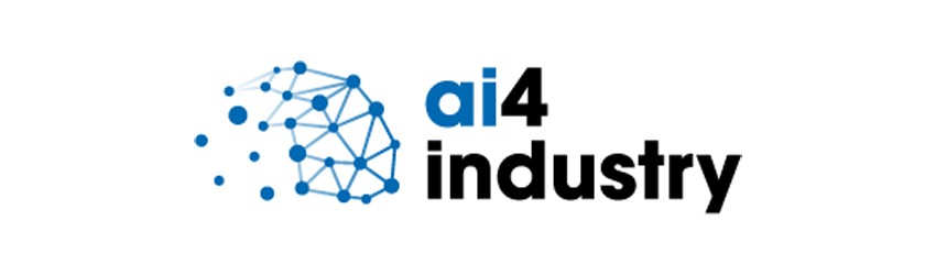 Logo de AI4Industry