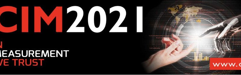 bannière d'annonce de l'évènement Measurement World se déroulant à Lyon du 7 au 9 septembre 2021