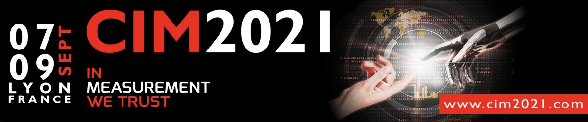 bannière d'annonce de l'évènement Measurement World se déroulant à Lyon du 7 au 9 septembre 2021